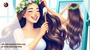 Read more about the article কোন প্রকার রাসায়নিক উপাদান ছাড়া চুল কালার করার ঘরোয়া উপায়