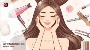 Read more about the article হেয়ার রিবন্ডিং কি? রিবন্ডিং চুলের যত্ন নেবেন যেভাবে