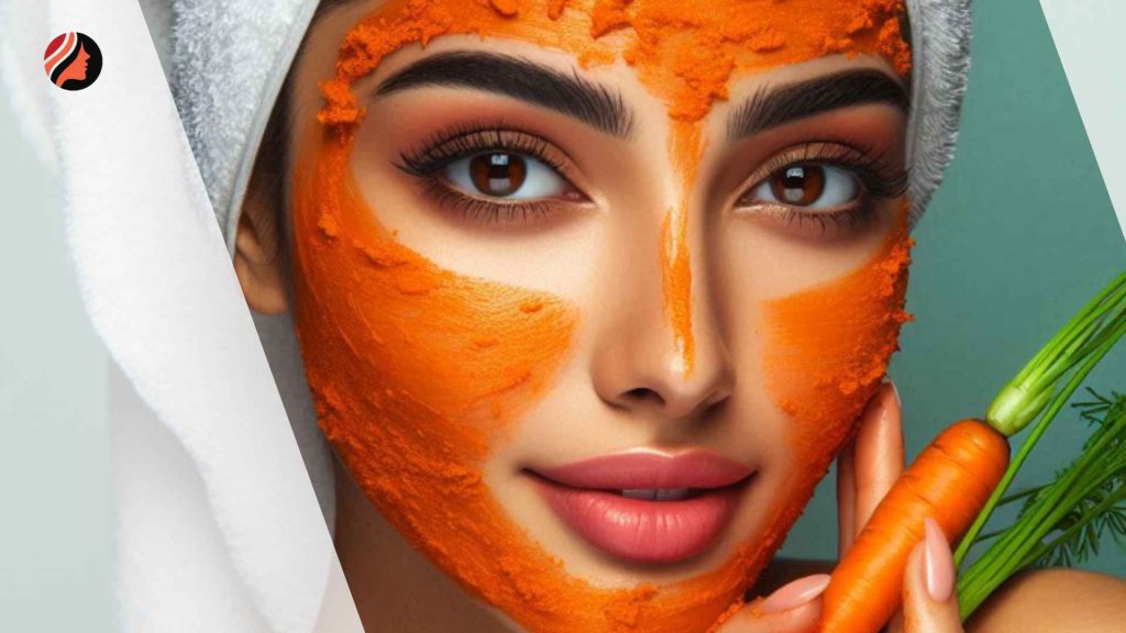 ত্বকের জন্য গাজরের উপকারিতা