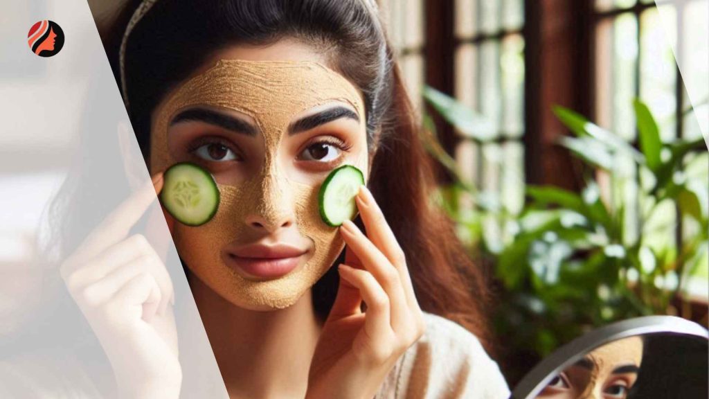 বেসন এবং অ্যালোভেরা ফেস প্যাক