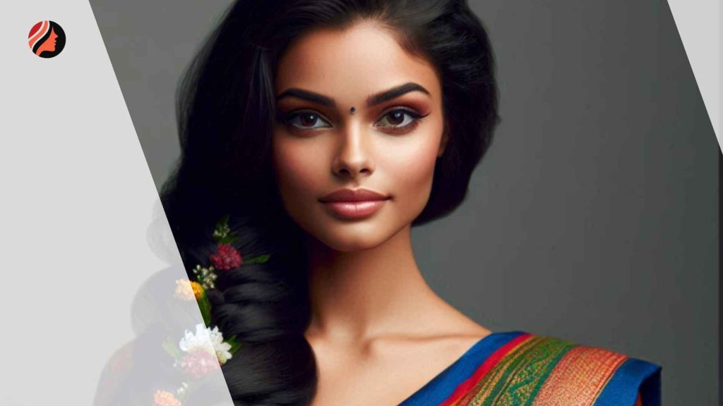 শাড়ির সাথে চুলের সঠিক ডিজাইন বেছে নেয়ার কিছু টিপস